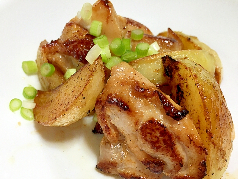 お弁当に美味しい 鳥もも肉とジャガイモの醤油麹焼き レシピ 作り方 By にしちゃんnn 楽天レシピ お弁当に美味しい 鳥もも肉とジャガイモの醤油麹焼き レシピ 作り方 By にしちゃんnn 楽天レシピ