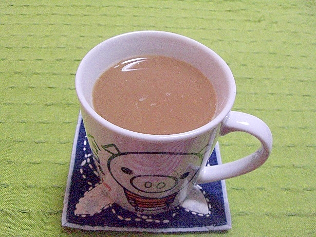 カシスコーヒー