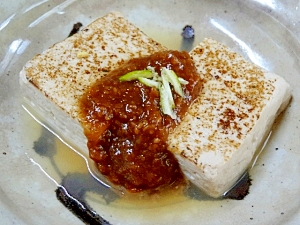 自家製の焼き豆腐 味噌おでん レシピ 作り方 By Startrek 楽天レシピ