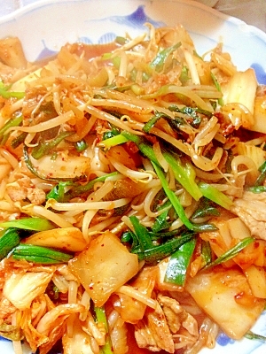 もやしたっぷり 豚キムチ レシピ 作り方 By きのこのみみ 楽天レシピ もやしたっぷり 豚キムチ レシピ 作り方 By きのこのみみ 楽天レシピ