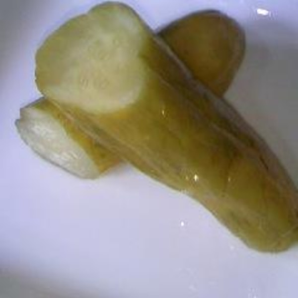 きゅうりを保存 自家製ピクルス レシピ 作り方 By 篠山おしん 楽天レシピ きゅうりを保存 自家製ピクルス レシピ 作り方 By 篠山おしん 楽天レシピ