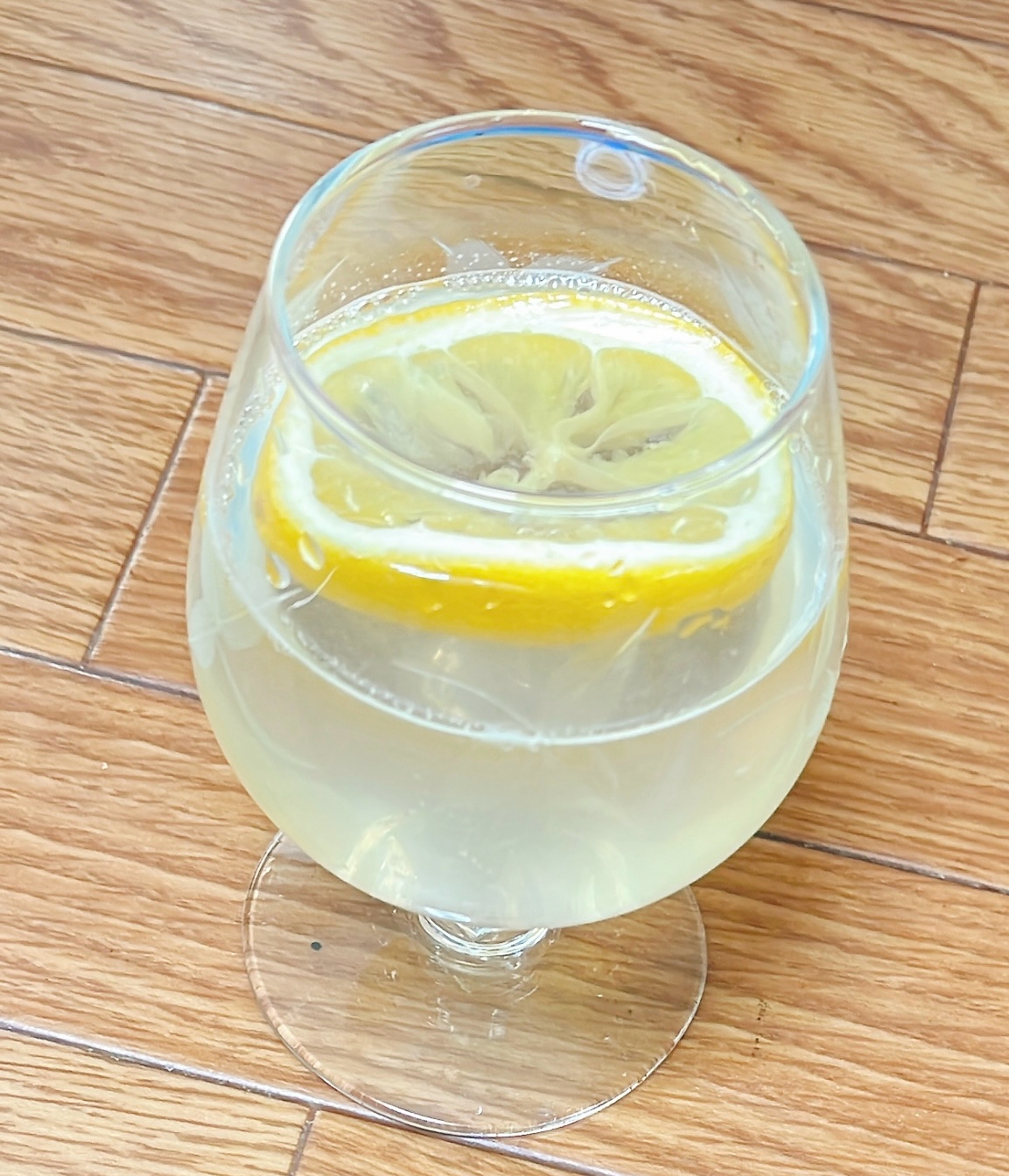 むくみ＆疲労回復レモンドリンク