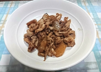 途中から、主人に作ってもらいました。子供も食べるので豆板醤は控えめですが、美味しかったです。