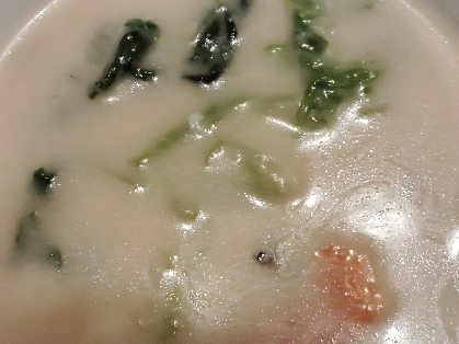 ホットクックでクリームシチュー