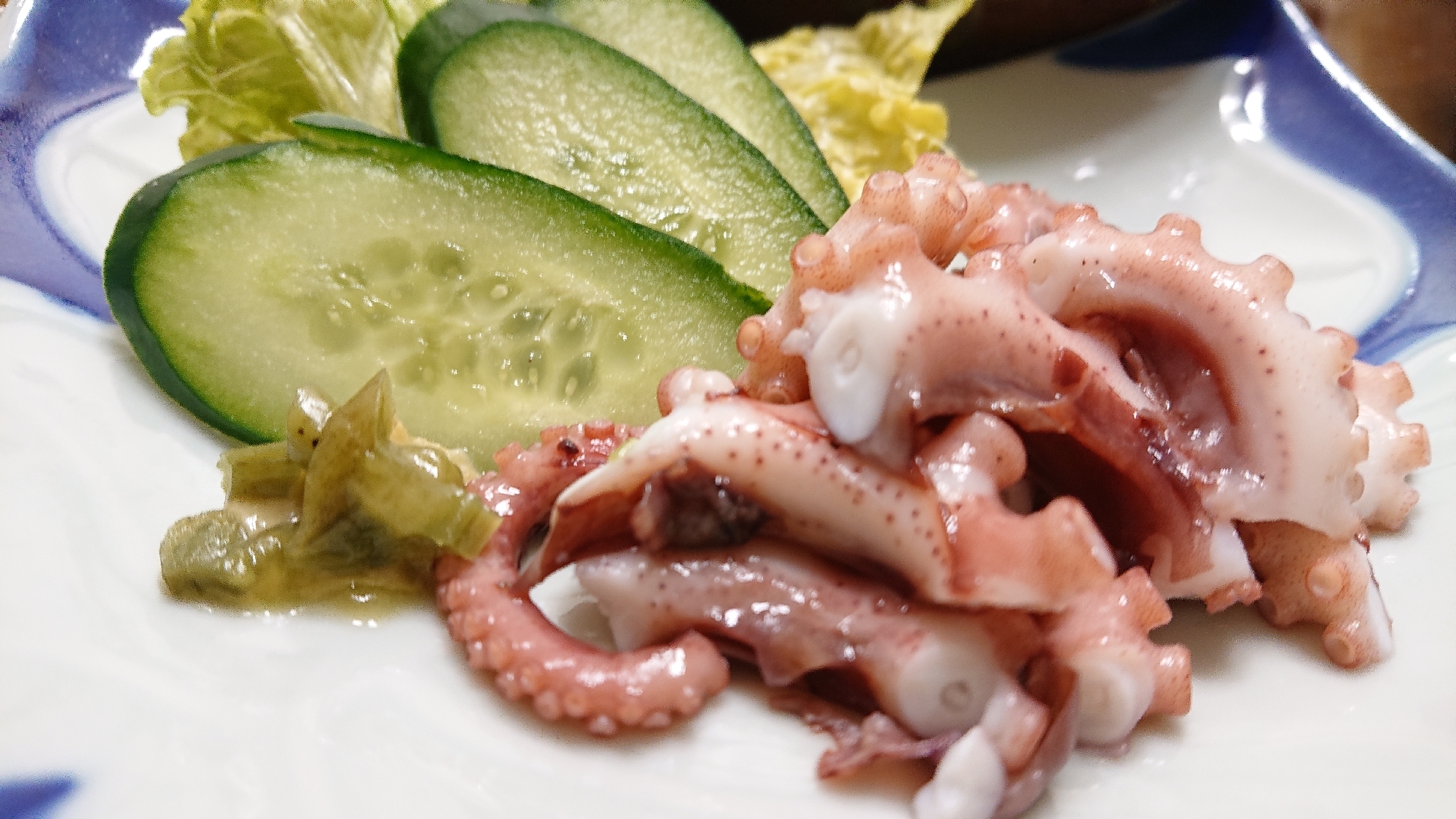 手長タコの茹で方 レシピ 作り方 By Baーba 楽天レシピ 手長タコの茹で方 レシピ 作り方 By Baーba 楽天レシピ