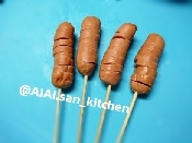 キャラ弁 ぐるぐるウィンナー アンパンマン レシピ 作り方 By 愛愛さん 基本画像レシピ Instagramも同じ 楽天レシピ