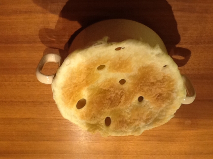 パイ包みクリームシチュー