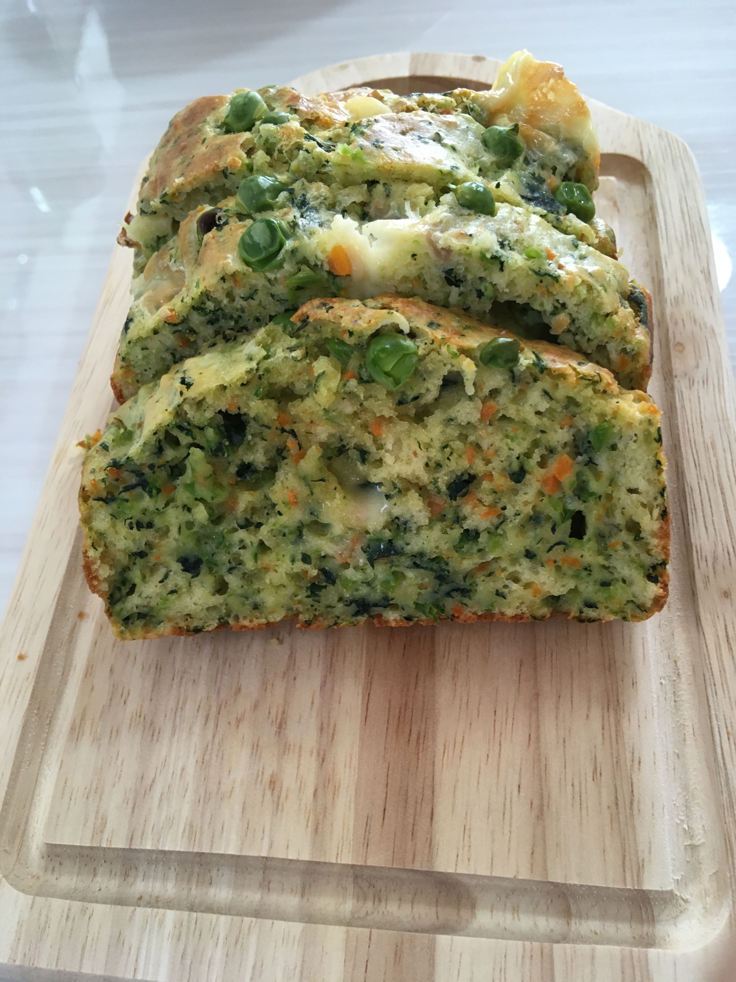 野菜のケーキ レシピ 作り方 By Melchan 楽天レシピ