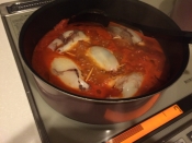 イタリア風 イカめし トマトスープ煮 レシピ 作り方 By Cocoa Nana 楽天レシピ