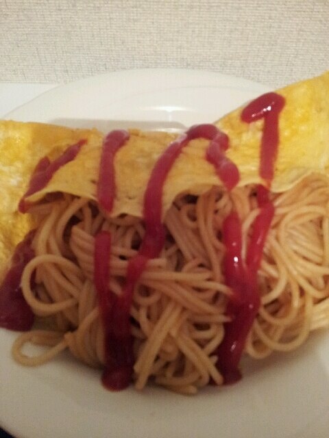 卵たっぷりオムライス風パスタ レシピ・作り方 by ぽち4503 - 楽天レシピ