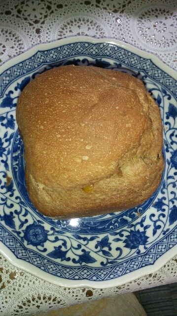 ミルクココアマンゴー食パン