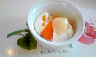 放っといて出来ちゃう 簡単ポーチドエッグ レシピ 作り方 By Ponta634 楽天レシピ