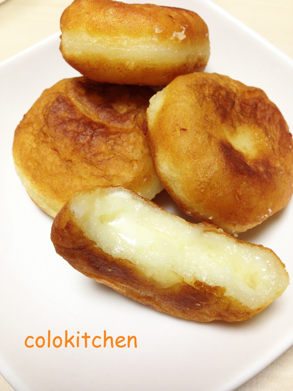 もっちもちトロトロ じゃがいもチーズもち レシピ 作り方 By Colokitchen 楽天レシピ もっちもちトロトロ じゃがいもチーズもち レシピ 作り方 By Colokitchen 楽天レシピ