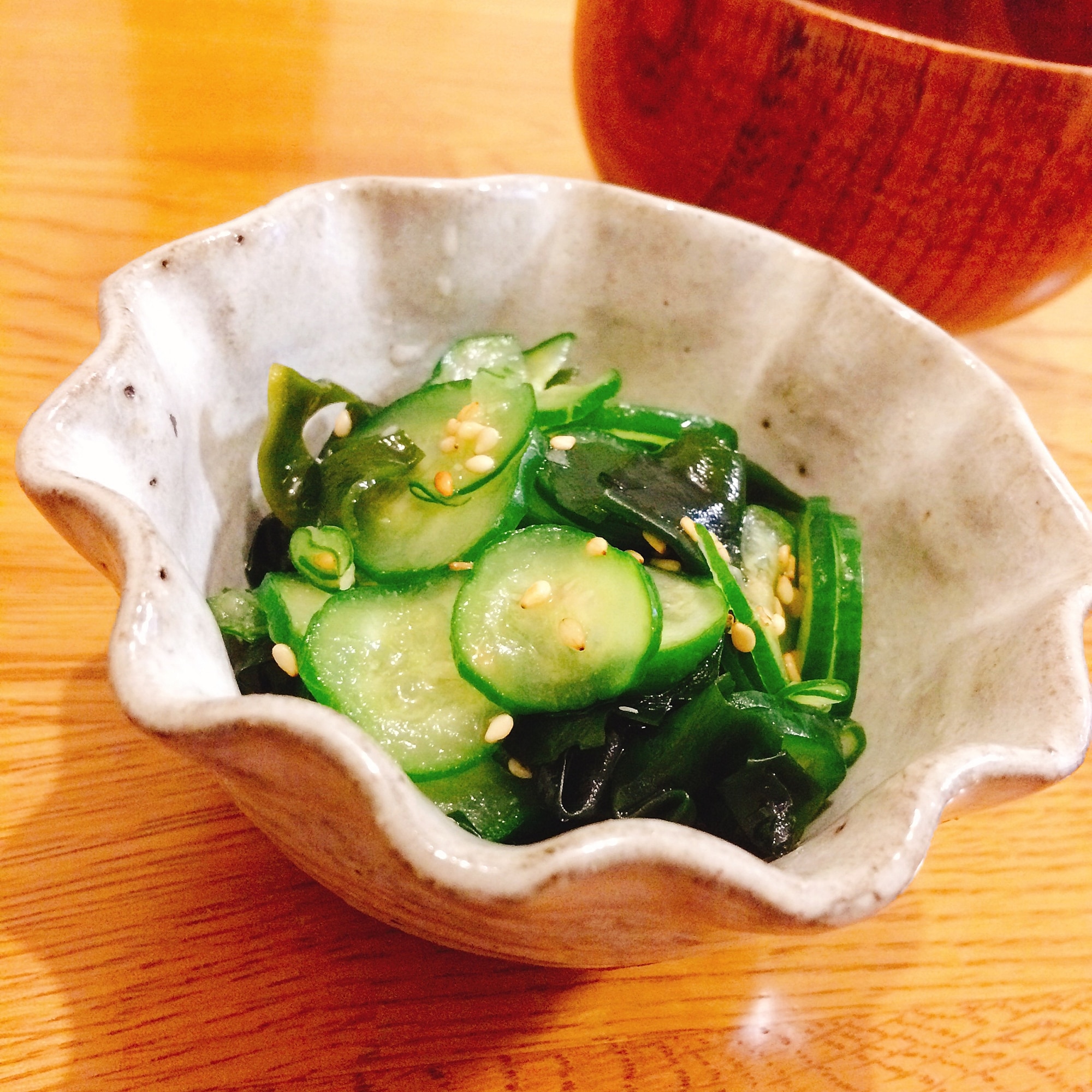 酢の物 黄金 比