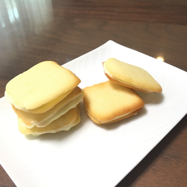 白い恋人風 ラングドシャ レシピ 作り方 By コロン S Kitchen 楽天レシピ 白い恋人風 ラングドシャ レシピ 作り方 By コロン S Kitchen 楽天レシピ