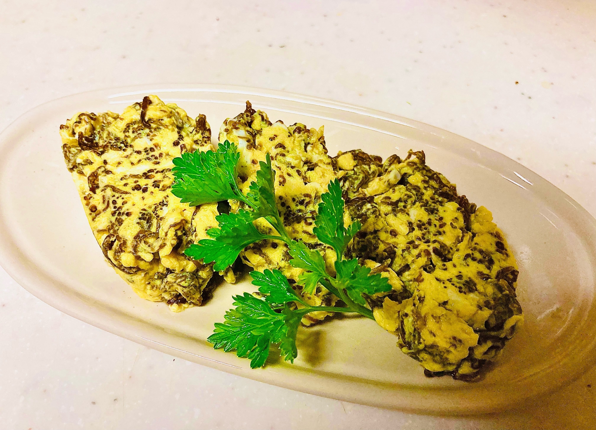 琉球厚焼き卵 調味料は使わなくても美味しい レシピ 作り方 By Hg 1123 楽天レシピ