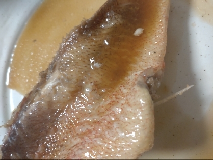 10分で出来る冷凍赤魚の簡単甘煮