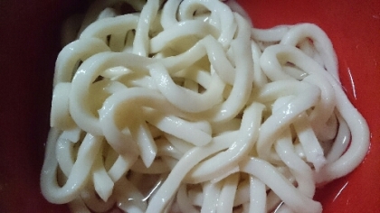 手打ちうどん