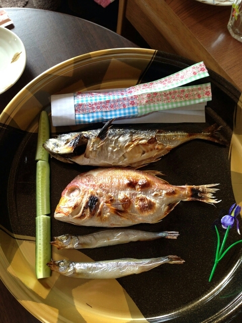 こどもの日にお魚鯉のぼり★