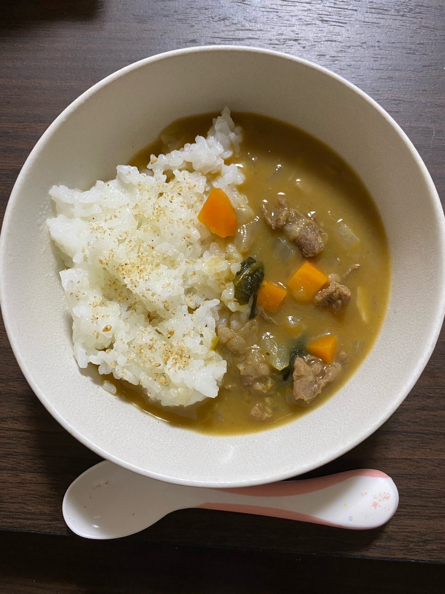 幼児食 カレーライス 大人ご飯の取り分け レシピ 作り方 By Natukitchen 楽天レシピ 幼児食 カレーライス 大人ご飯の取り分け レシピ 作り方 By Natukitchen 楽天レシピ
