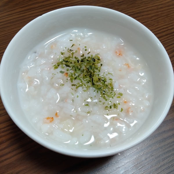 離乳食後期 海老とホタテのお粥 レシピ 作り方 By ズボラレシピのかねつぐ 楽天レシピ 離乳食後期 海老とホタテのお粥 レシピ 作り方 By ズボラレシピのかねつぐ 楽天レシピ