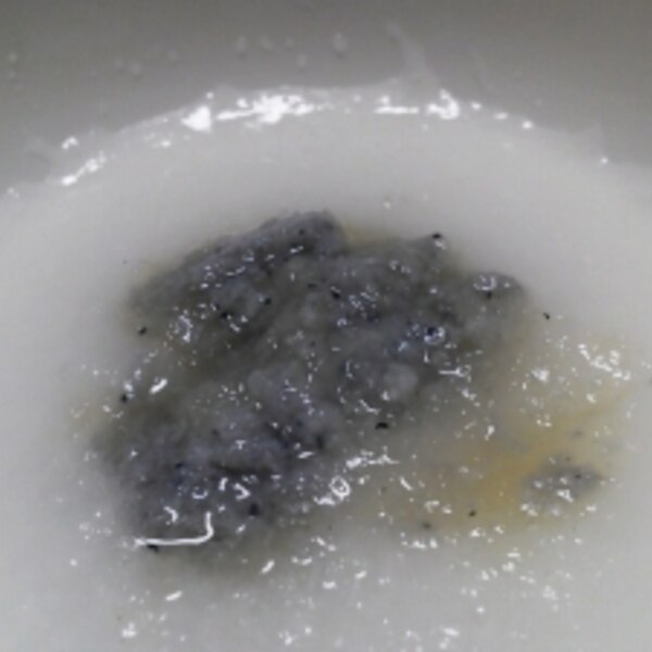 離乳食初期 しらすのみぞれがゆ レシピ 作り方 By あやじ 楽天レシピ 離乳食初期 しらすのみぞれがゆ レシピ 作り方 By あやじ 楽天レシピ