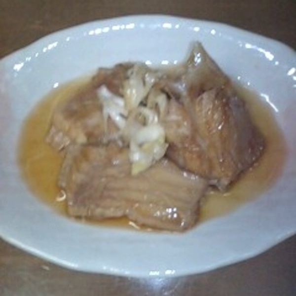 かすぺの煮付け レシピ 作り方 By だいすけ3 楽天レシピ かすぺの煮付け レシピ 作り方 By だいすけ3 楽天レシピ