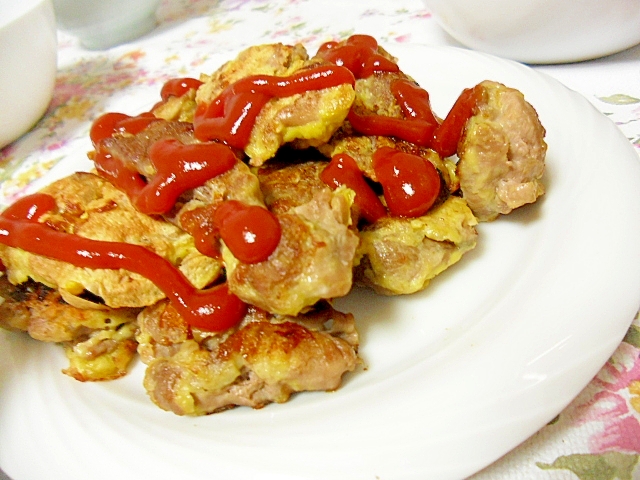 子供に大好評 豚こま肉でポークピカタ風 レシピ 作り方 By ミスチバス 楽天レシピ 子供に大好評 豚こま肉でポークピカタ風 レシピ 作り方 By ミスチバス 楽天レシピ