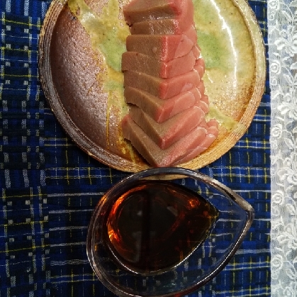 La Bomba0106さん
こんにちは
お刺身醤油簡単にできました
先日はつくレポ有難うございました