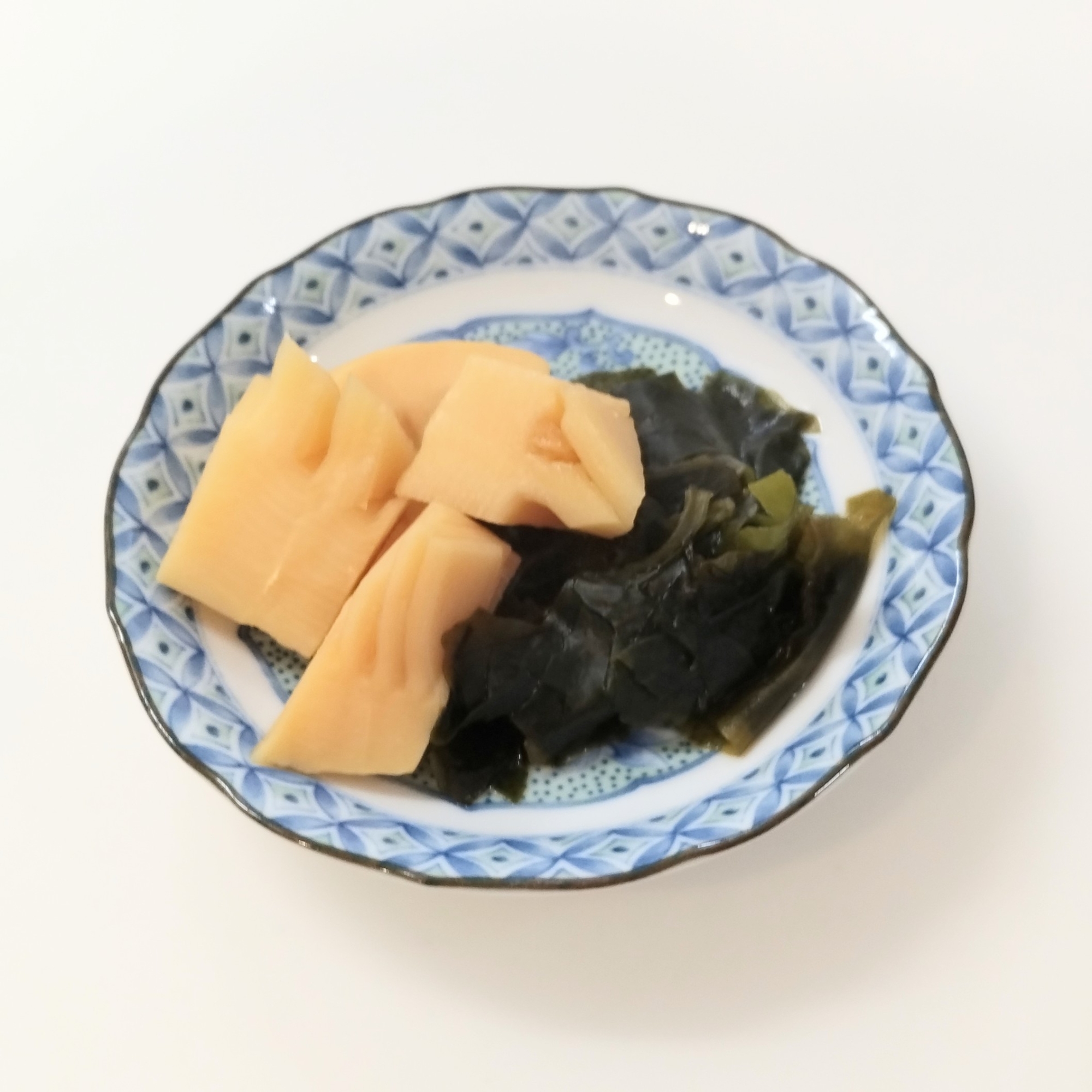 簡単♪水煮で作る筍の若竹煮