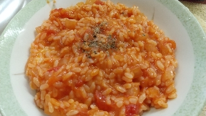 トマト缶で手軽に作れてとても美味しかったです！また作りたいです。