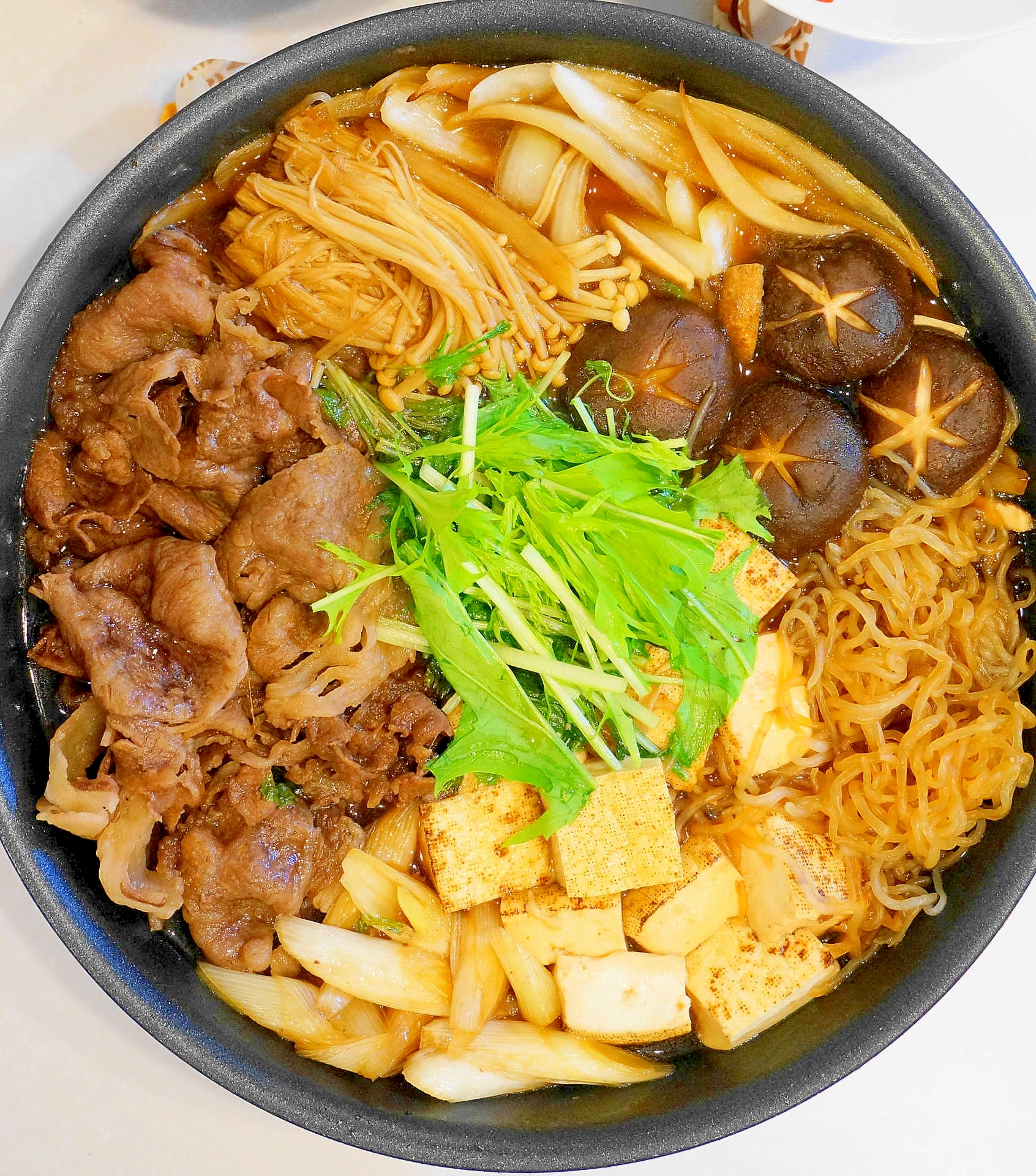 手作り 黄金比率 関東風すき焼きの割り下の作り方 レシピ 作り方 By Oppeke22 楽天レシピ