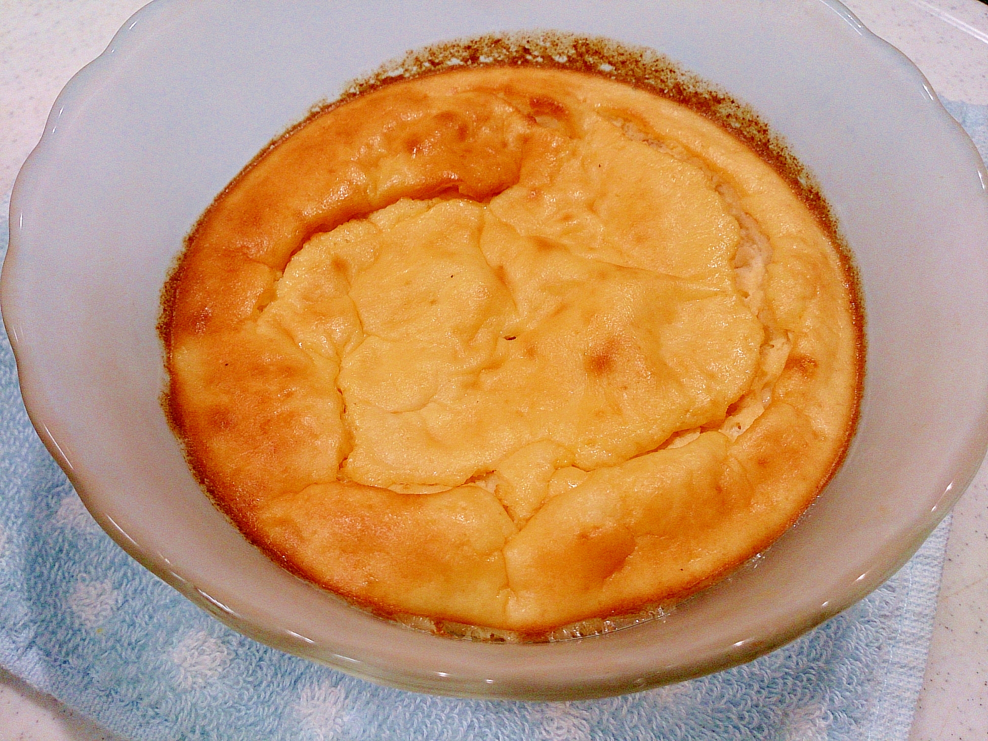 お豆腐ケーキ(ノンフライヤー)