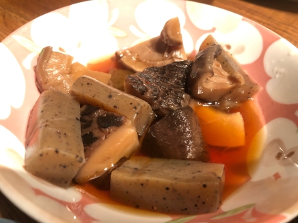 シンプル☆椎茸のうま煮