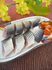 すし酢だけで簡単 コノシロ こはだ の酢じめ レシピ 作り方 By まめもにお 楽天レシピ すし酢だけで簡単 コノシロ こはだ の酢じめ レシピ 作り方 By まめもにお 楽天レシピ