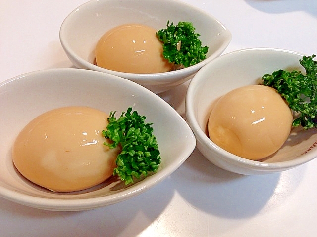 旨味凝縮 ポン酢で煮卵 レシピ 作り方 By アボカドプリン 楽天レシピ 旨味凝縮 ポン酢で煮卵 レシピ 作り方 By アボカドプリン 楽天レシピ