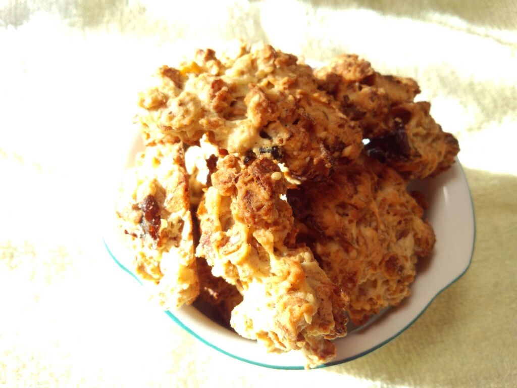 美味シリアルクッキー　プレーン