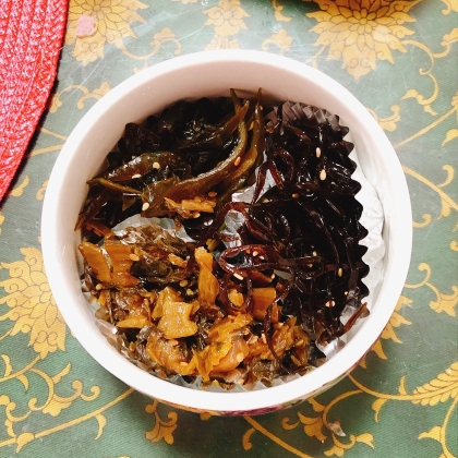 高菜のおかかふりかけ