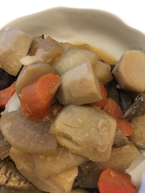 ごろっと煮物