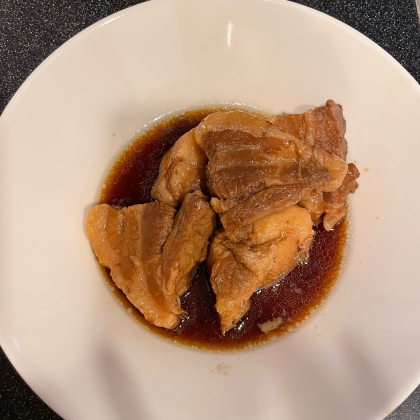 我が家流☆旨みたっぷり☆とろとろ豚の角煮
