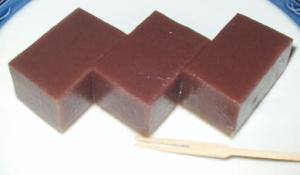 水羊羹 って意外に簡単 レシピ 作り方 By ミルミント 楽天レシピ 水羊羹 って意外に簡単 レシピ 作り方 By ミルミント 楽天レシピ