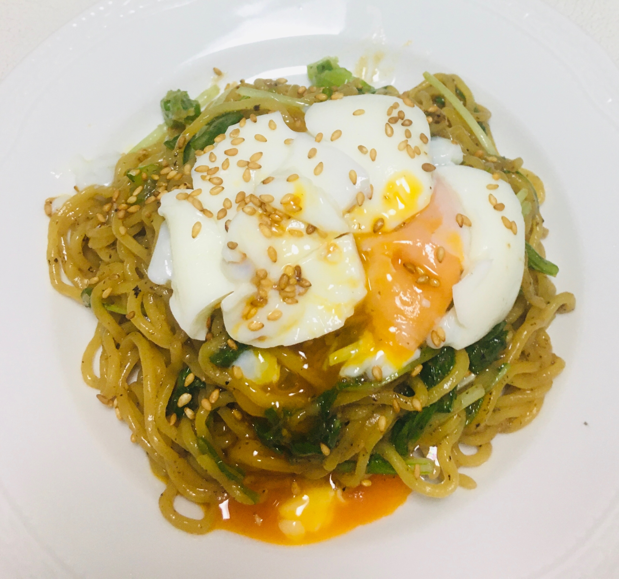 大分ごまだし焼きラーメン