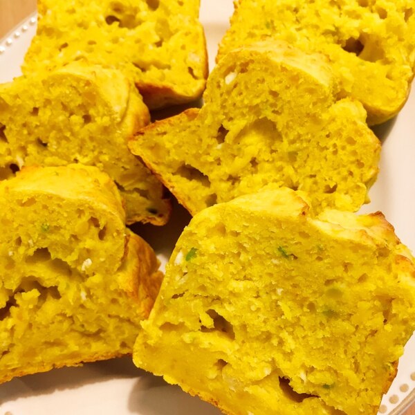 幼児おやつ 豆腐とかぼちゃのパウンドケーキ レシピ 作り方 By Uucha 楽天レシピ 幼児おやつ 豆腐とかぼちゃのパウンドケーキ レシピ 作り方 By Uucha 楽天レシピ