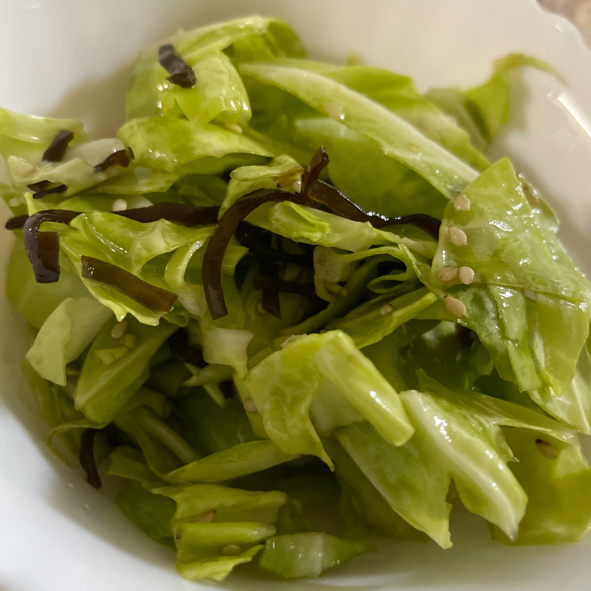 簡単キャベツサラダ レシピ 作り方 By よしこ 楽天レシピ 簡単キャベツサラダ レシピ 作り方 By よしこ 楽天レシピ