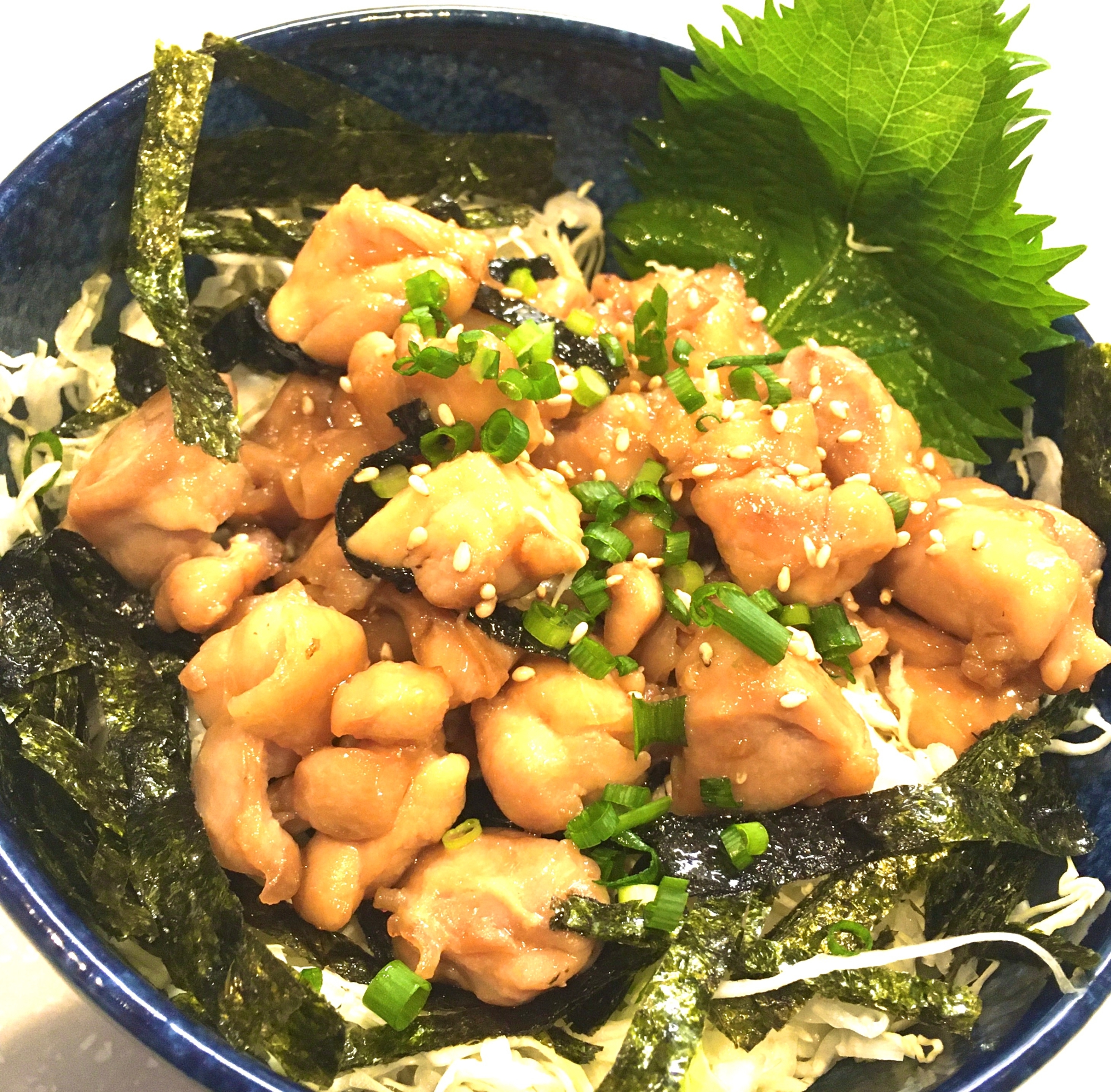 焼鳥丼