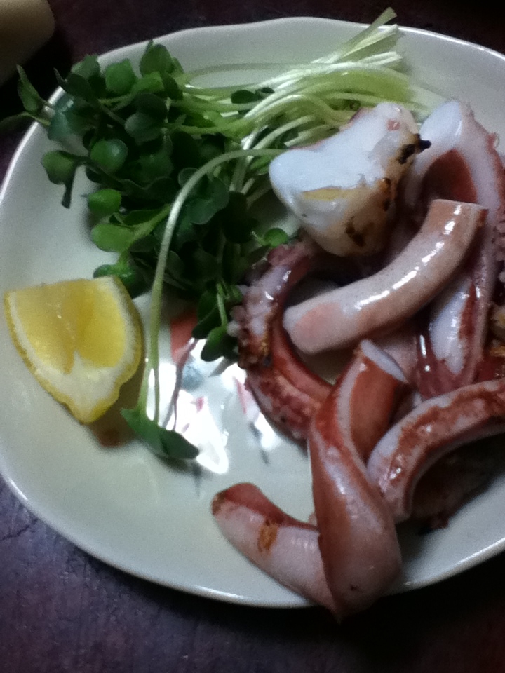 赤いかのゲソの白だし焼き レシピ 作り方 By とりあえず乾杯 楽天レシピ 赤いかのゲソの白だし焼き レシピ 作り方 By とりあえず乾杯 楽天レシピ