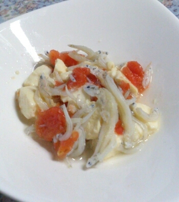 離乳食中期 トマトと豆腐のしらすあえ レシピ 作り方 By はな94 楽天レシピ 離乳食中期 トマトと豆腐のしらすあえ レシピ 作り方 By はな94 楽天レシピ