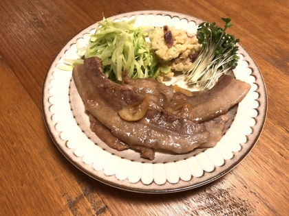 この焼き方で柔らかジューシー ポークソテー レシピ 作り方 By Uzuratukune3 楽天レシピ