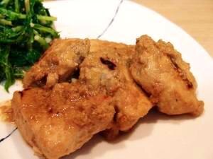 簡単 カレー粉 ヨーグルトでタンドリーチキン レシピ 作り方 By わっちょん 楽天レシピ