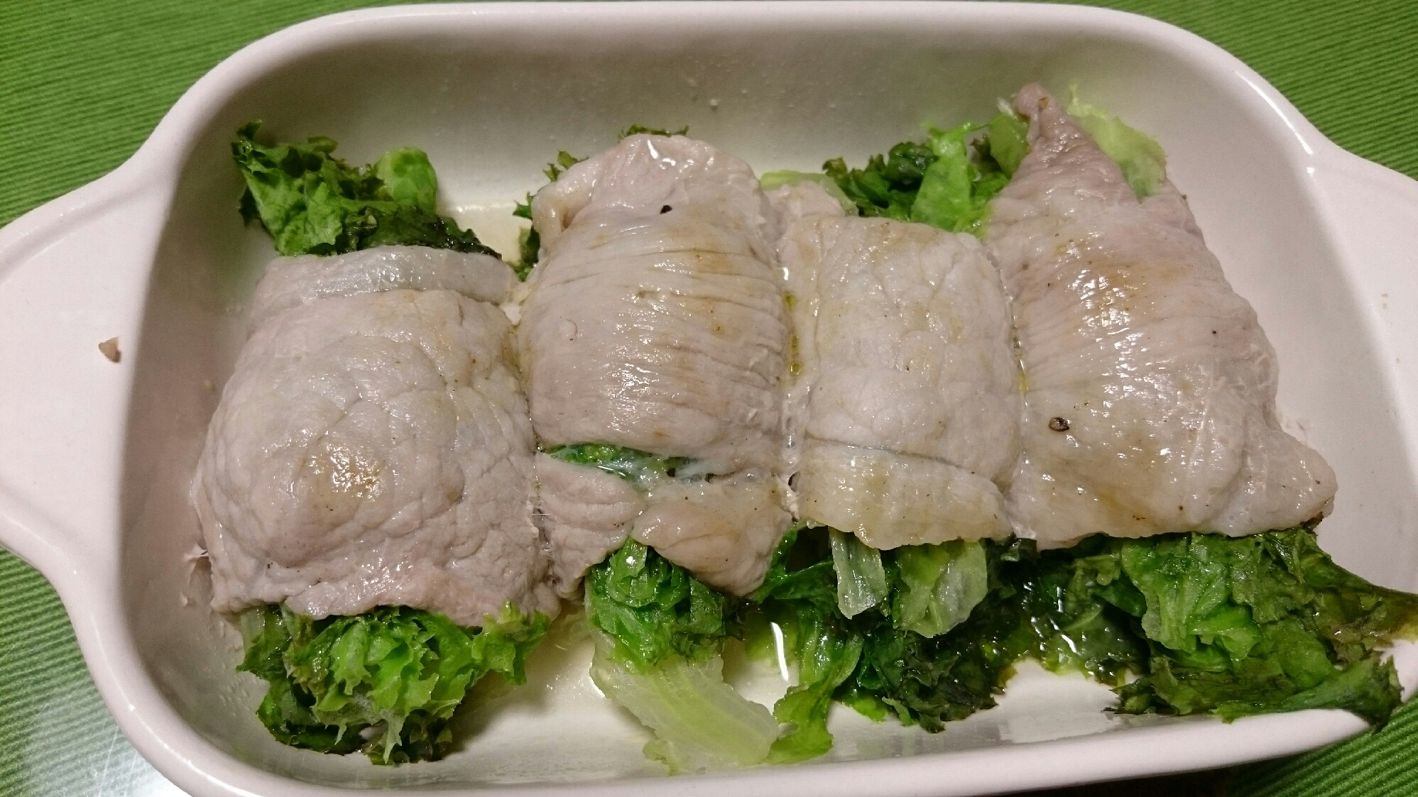 ピンクロッサの豚肉巻き レシピ 作り方 By Mamichin555 楽天レシピ ピンクロッサの豚肉巻き レシピ 作り方 By Mamichin555 楽天レシピ